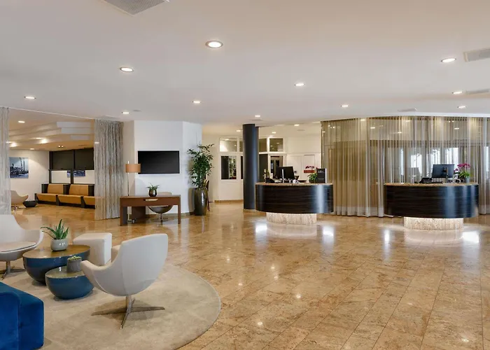 Moevenpick Hotel Lausanne
